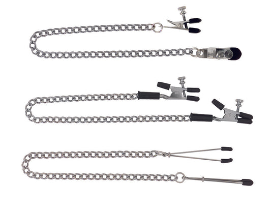 Adjustable Clamp Set