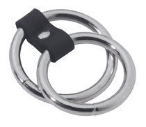 Nickel Dual C Ring