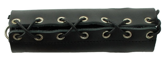 Lace-Up Sheath