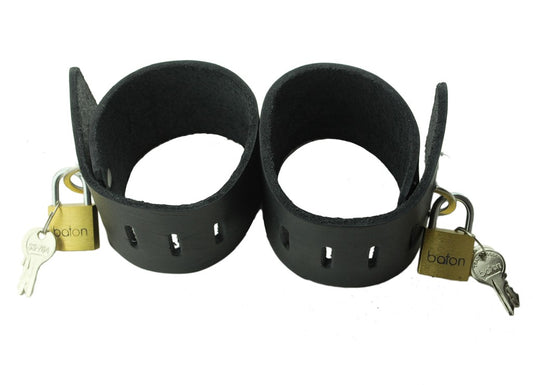 Extremeline Locking Handcuffs - Locking Hasp