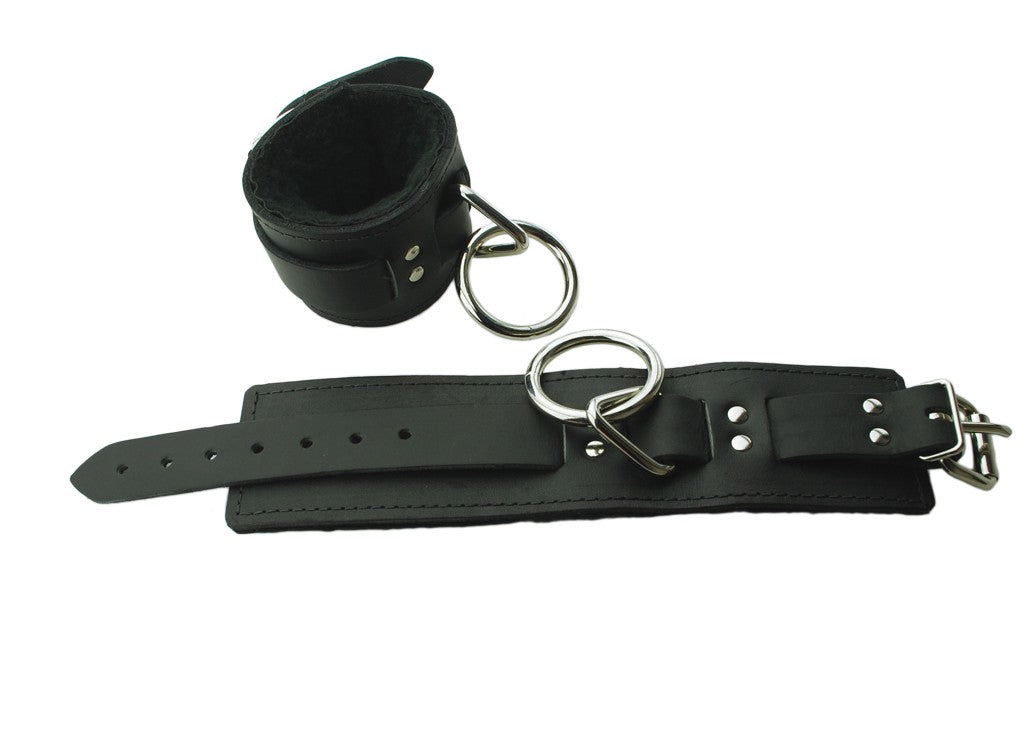 Wrist Restraints - Real Fleece Lining