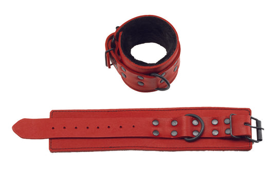 Redline Wrist Restraints