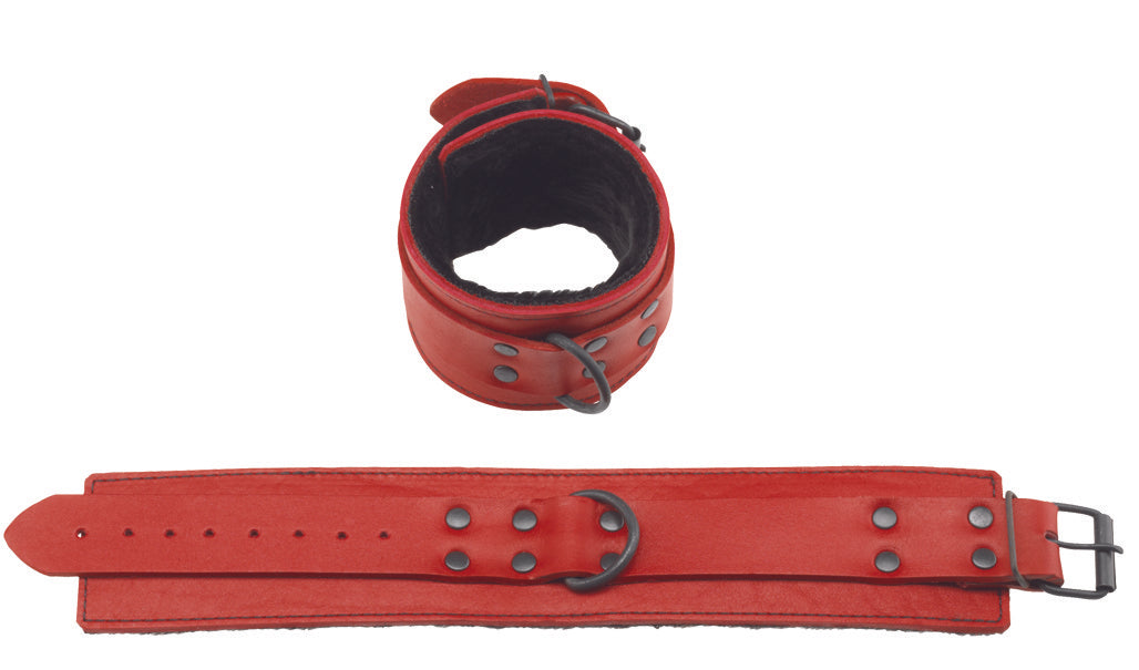 Redline Ankle Restraints