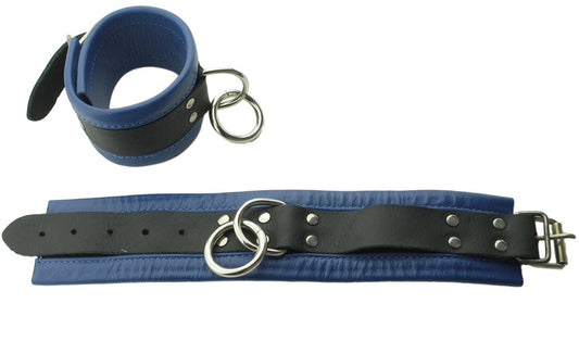 Black & Blue Restraints - Medium