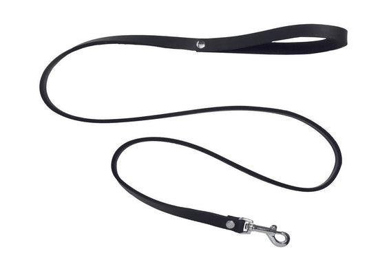 Extremeline Leather Leash - 4 ft