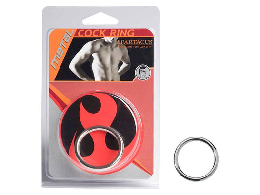 Nickel C Ring - 1 1/4 in