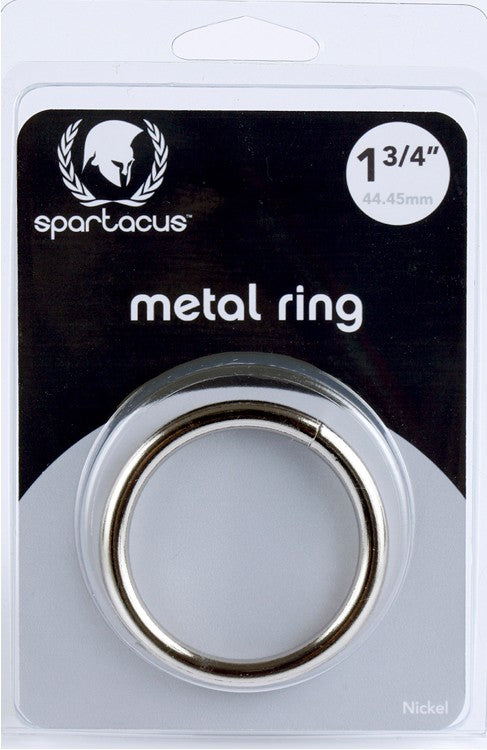 Nickel C Ring - 1 3/4 in