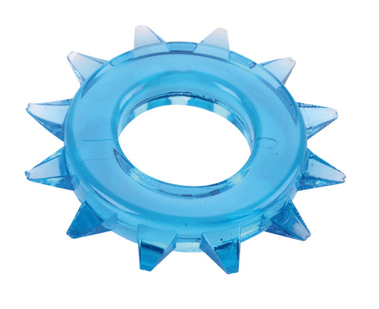 Stud Elastomer C Ring - Blue