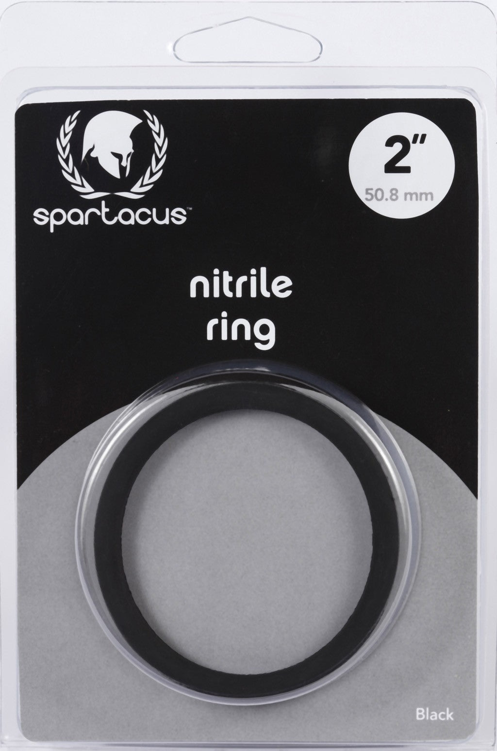 2" NITRILE C-RING