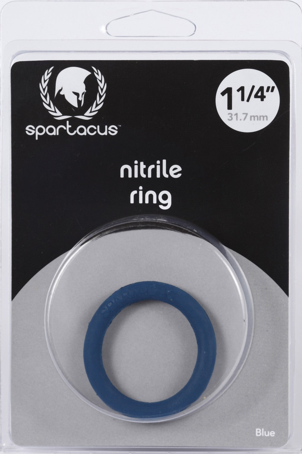 1 1/4" NITRILE C-RING