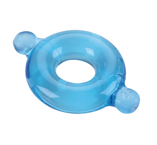 Blue Elastomer C Ring