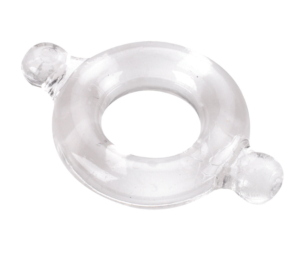 Clear Elastomer C Ring