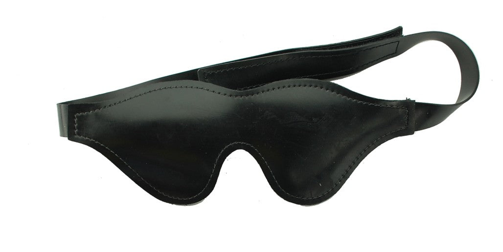 Rubberline Blindfold - Classic Cut - Neoprene, Fabric