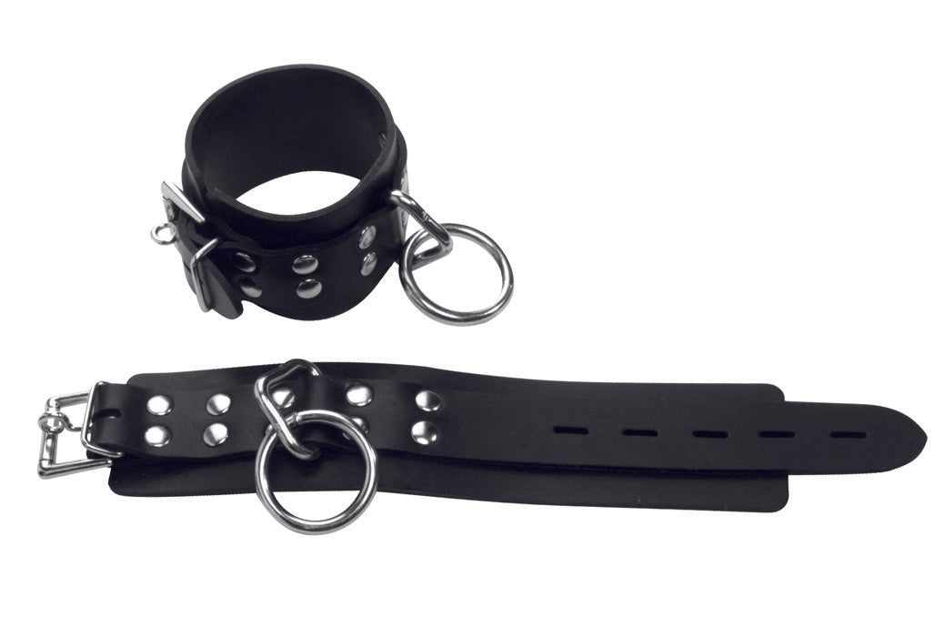 Rubberline Locking Wrist Restraints