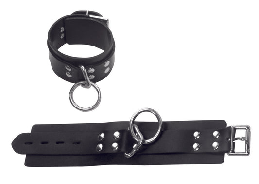 Rubberline Locking Ankle Restraints