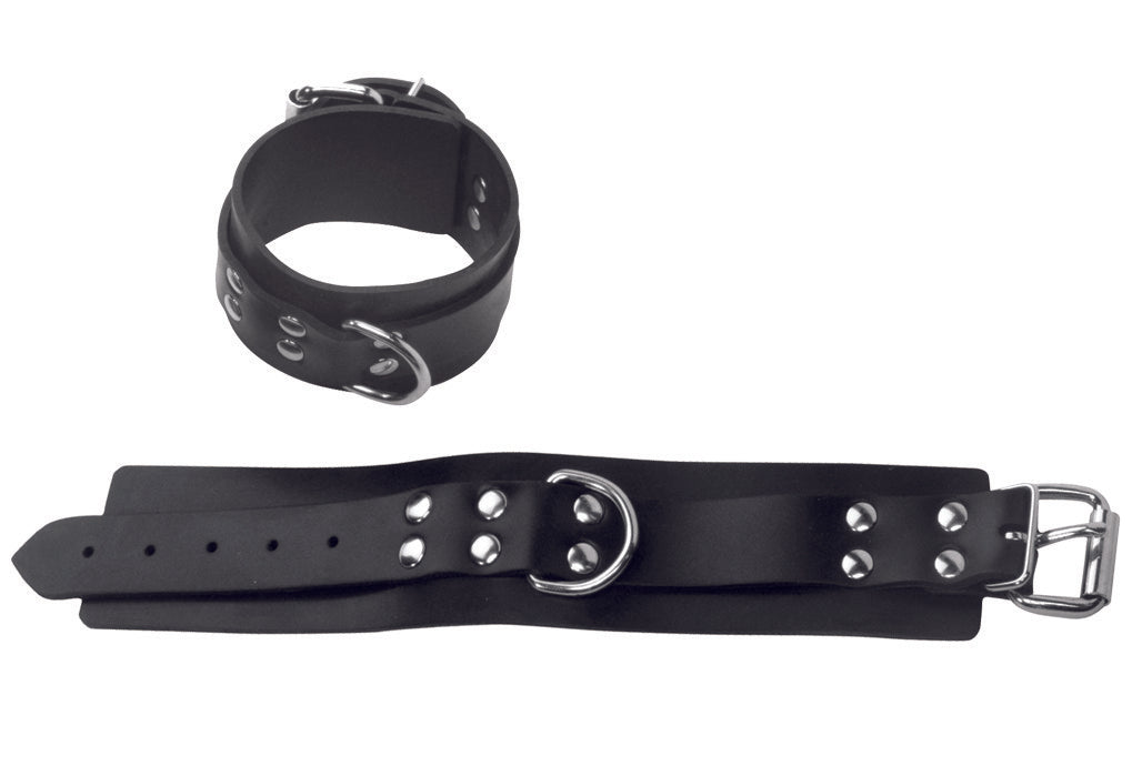 Rubberline Non-Locking Ankle Restraints