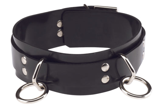 Rubberline Locking Collar