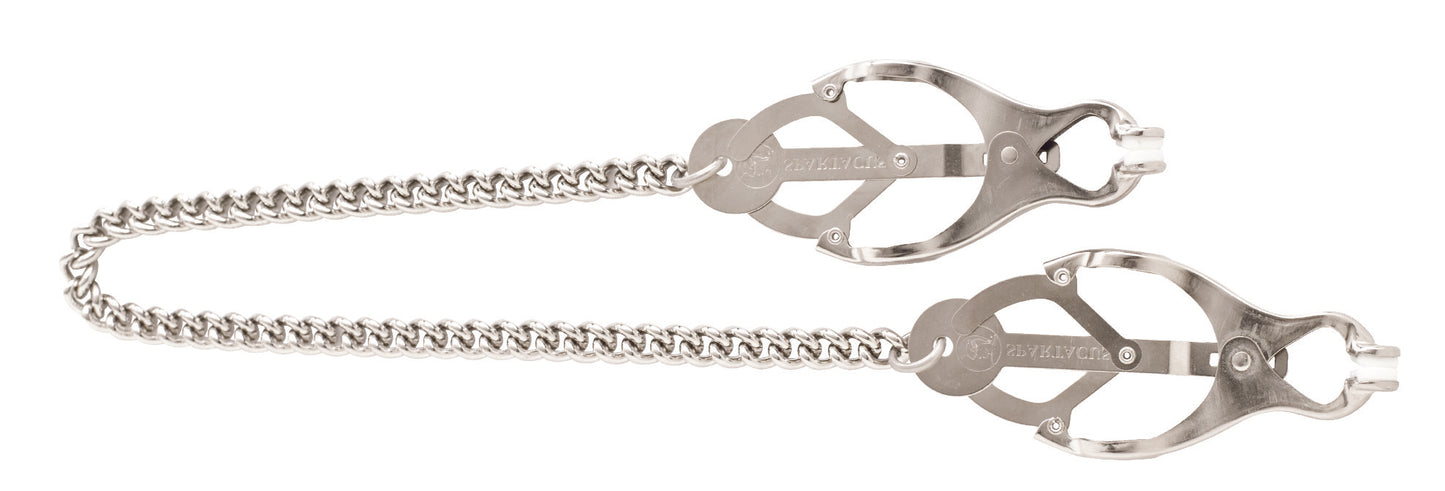 Endurance Butterfly Clamps - Link Chain