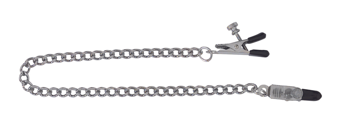 Adjustable Tapered Tip Clamps - Link Chain