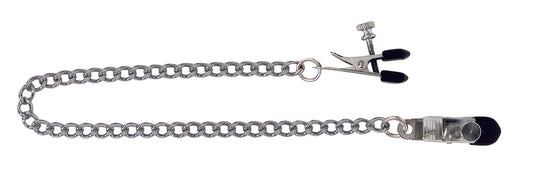 Adjustable Broad Tip Clamps - Link Chain