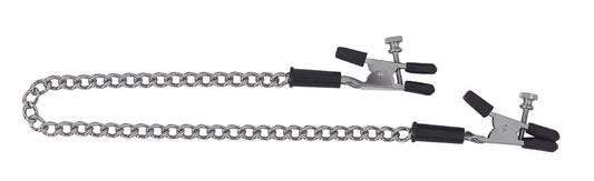 Adjustable Alligator Clamps - Link Chain