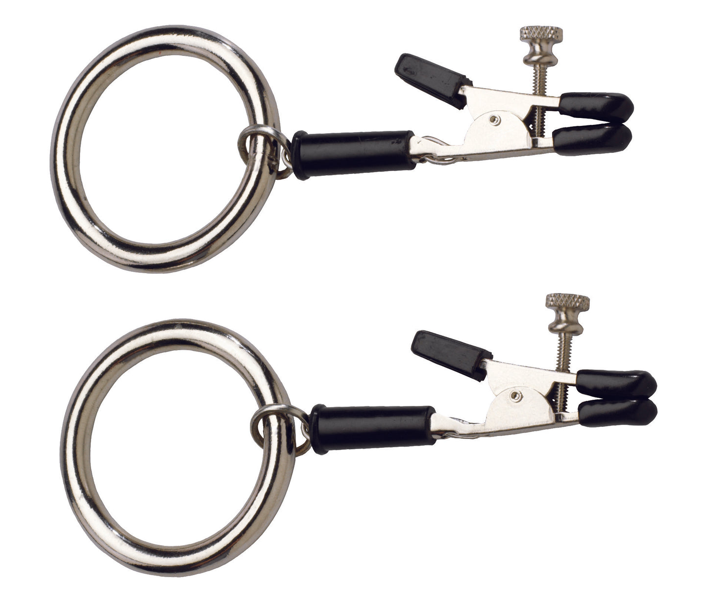 Bully Ring Clamps