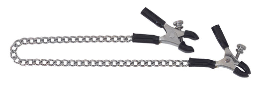 Adjustable Micro Plier Clamps - Link Chain