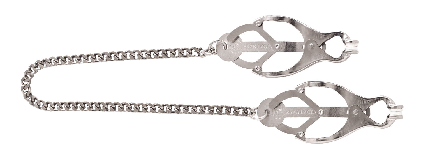 Endurance Butterfly Clamps - Jewel Chain