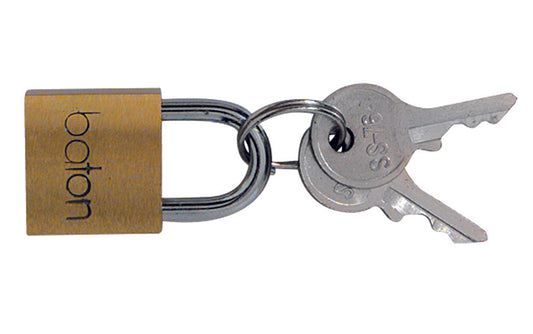 Brass Padlock