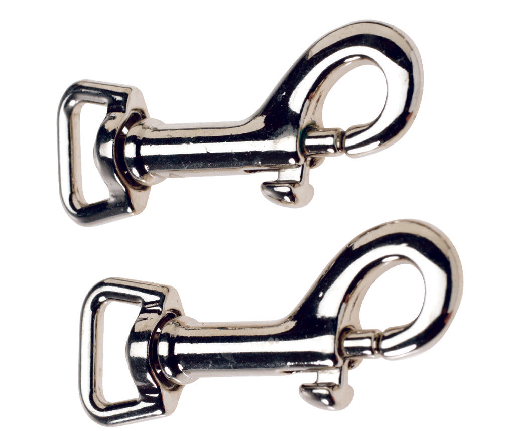 Swivel Clips Pair