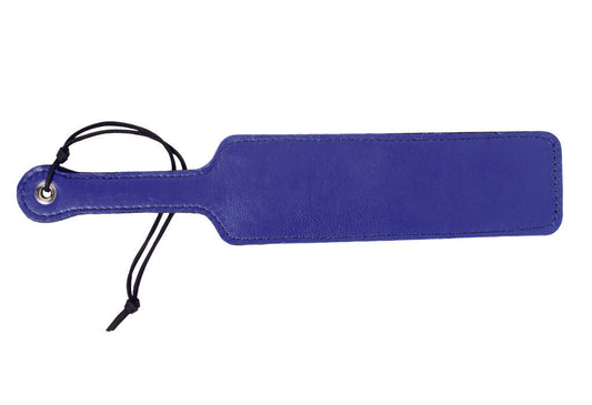 Black & Blue Frat Paddle