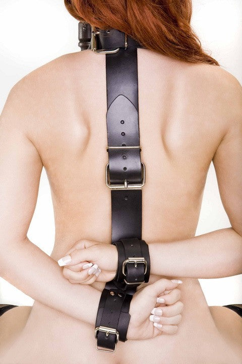 Neck to Wrist Restraints