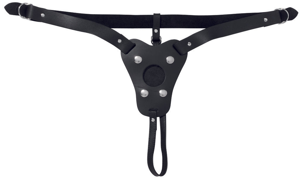 Single Strap Dildo Harness - Without Dildo