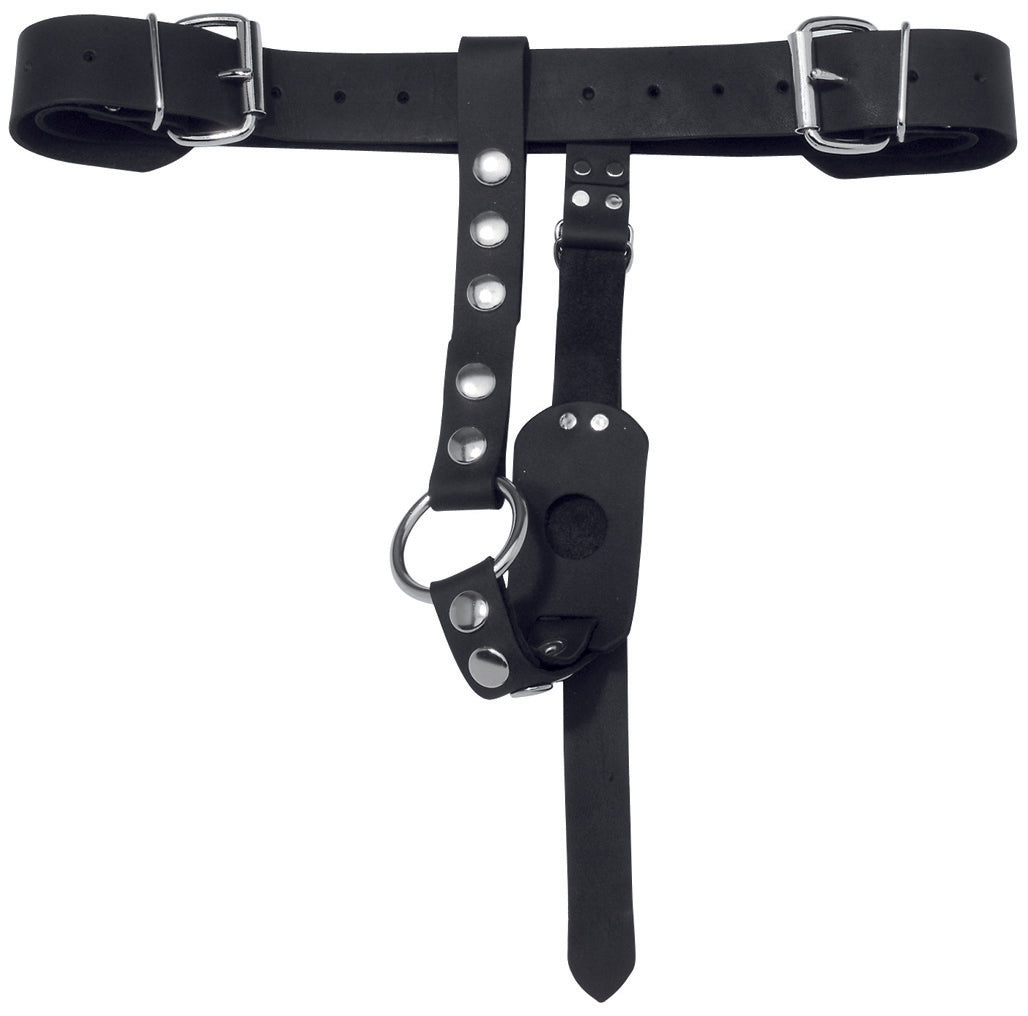 Butt Plug and C-Ring Harness