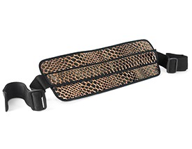 FAUX LEATHER SEX POSITION ENHANCER