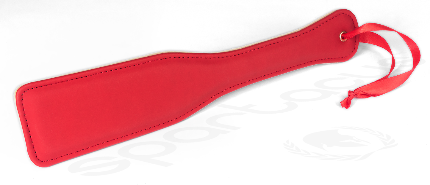 VEGAN PADDLE-RED