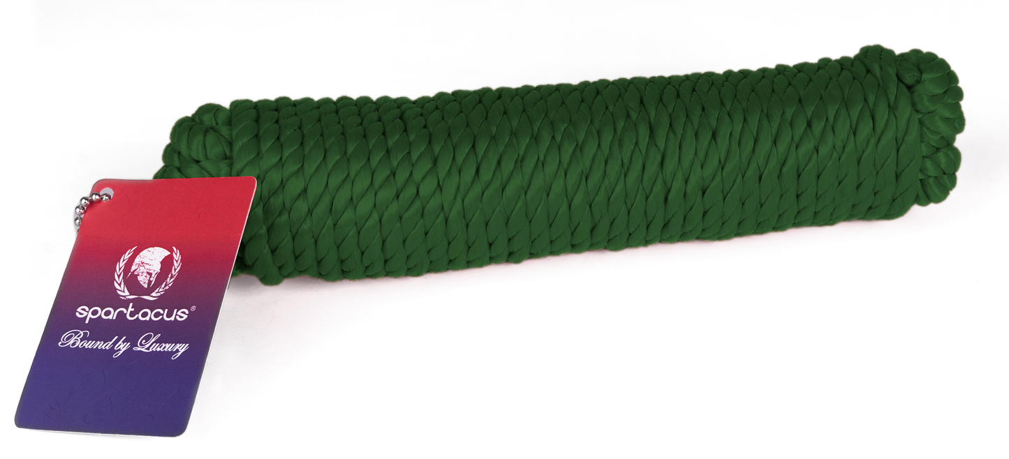 VEGAN ROPE-GREEN