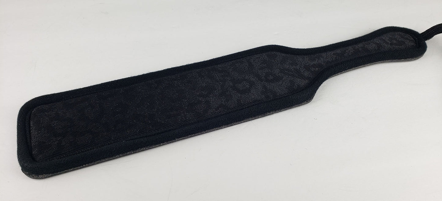 Paddle-Neoprene Black