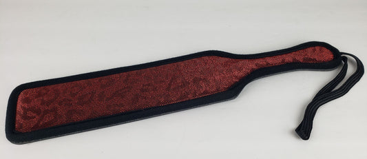 Paddle-Neoprene Red