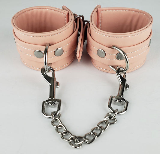 Ankle Restraints OrganoSilicone PU